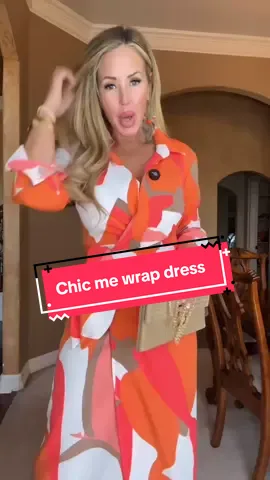I’ll never say no to a wrap dress.  #dresses #wrapdress #officeattire    #summervibes #tiktokshopcreatorpicks ##spotlightfinds   #outfitinspo    #SuperBrandDay  #ttsDelight #tiktokshopnewarrivals  #Dealsforyoudays #TikTokShopSummerVibes #TikTokShopSummerTurnUp #superbrandclub