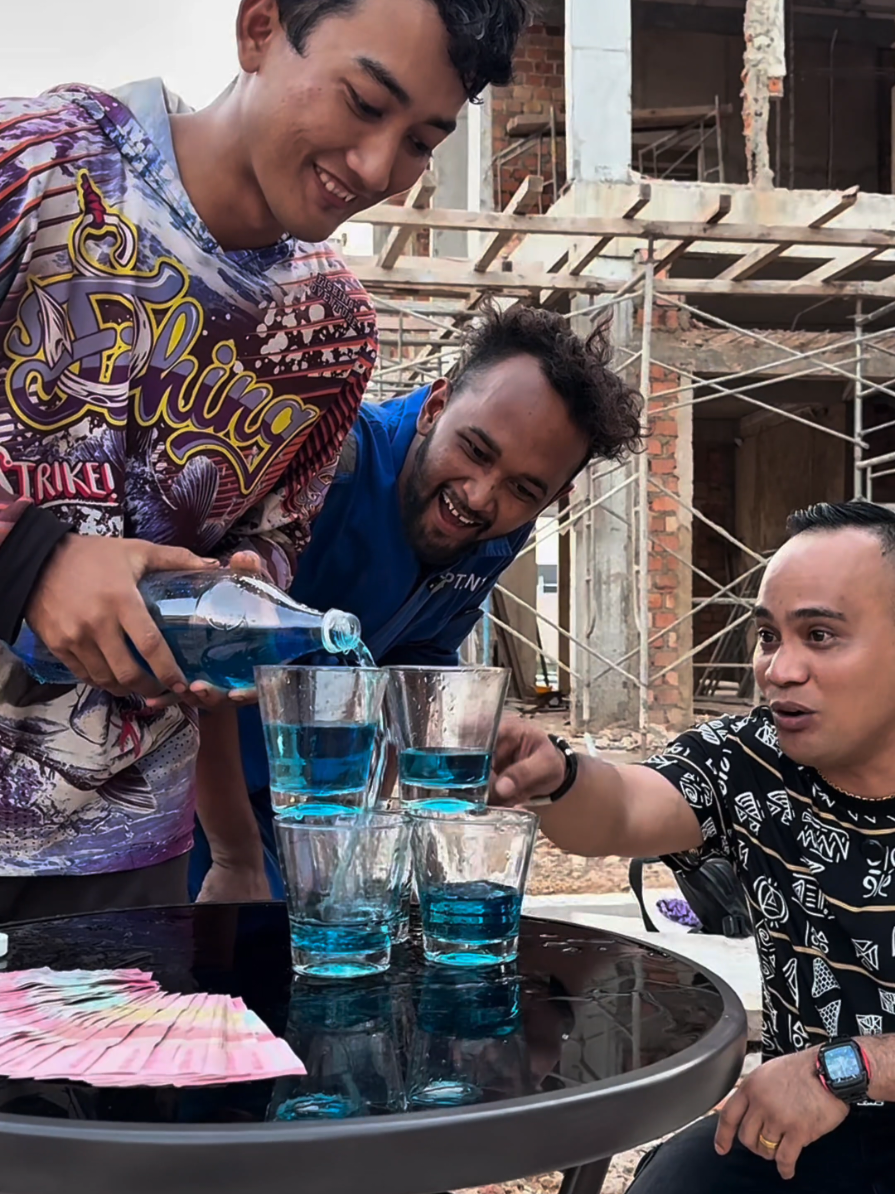 Membalas @irrpfttt Lima gelas langsung masuk sekali tuang #berpikirsecaralogika #masterlogika #idealis92 #nexsidealis 
