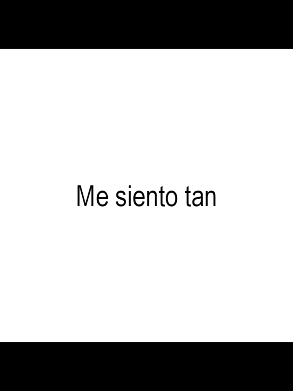 Probablemente este sea mi último video..
