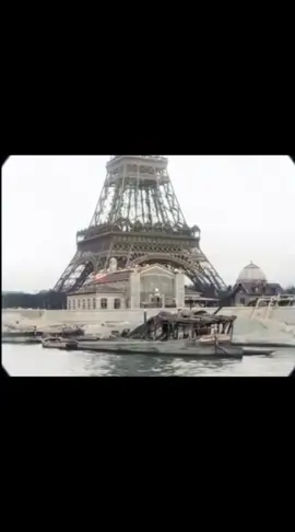 Paris in 1890s #paris #vrilliant #fyp #historytok #europeanhistory #oldfootage #19thcentury #france  #victorianera  (just love for History) (old footage) (love all)