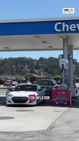 Beginning July 1, #California drivers will pay almost 2 cents more per gallon at #gas stations across the state. • #BayArea #SanJose 