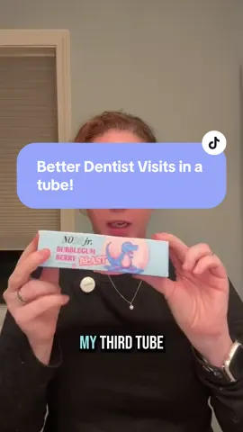 🦷 My kids are actually excited to brush now? NOBS Jr by @Better Biöm has a fun flavor and helps remineralize teeth – which means fewer cavities and way smoother dentist visits. 🙌 #MomWin #NOBSJr #KidsToothpaste #CavityPrevention #BetterBrushing #OralHealthKids #TikTokMom #DealsForYouDays #tiktokshopsummerturnup