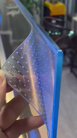 wanna be our distributor？#tiktok #leddisplay #ledfilm #transparencyleddisplay #ledfilm #filmscreen #led #ledlights 