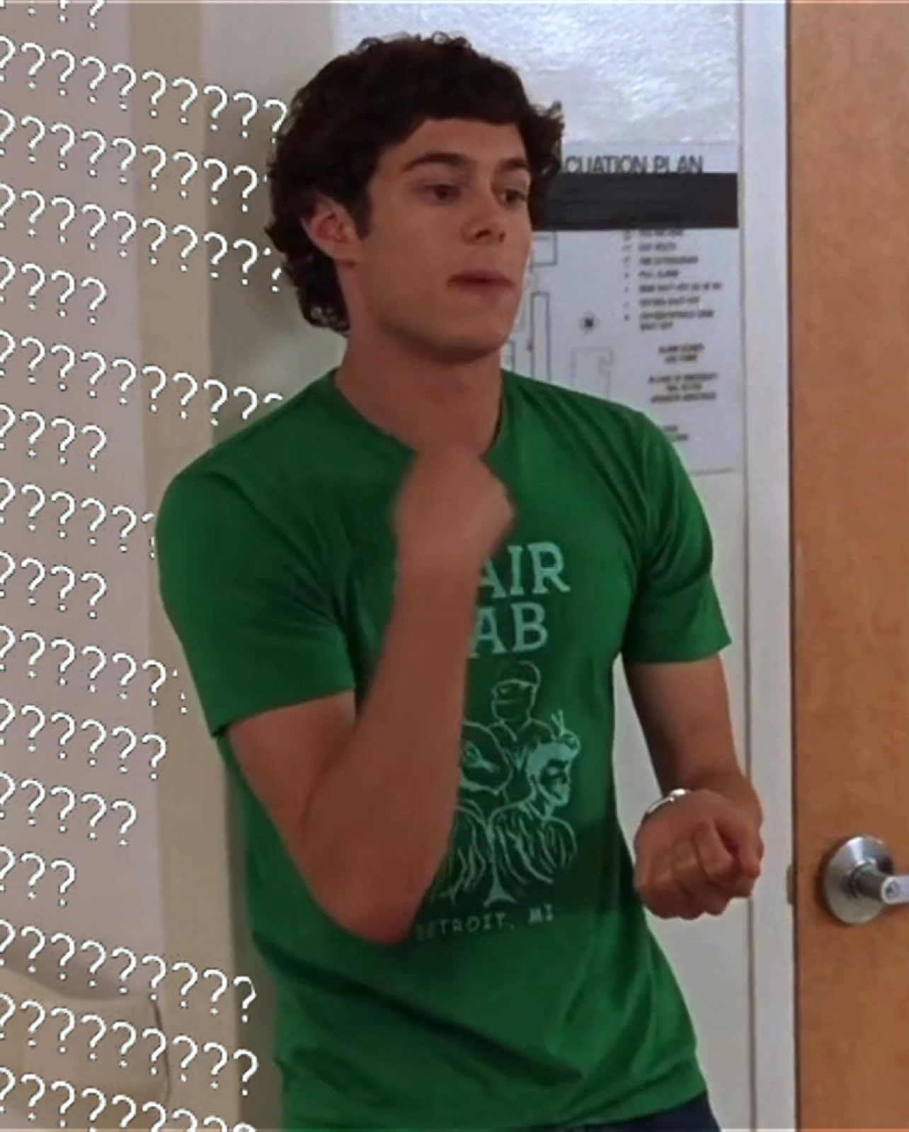 friendly neighborhood seth cohen! - #sethcohen #edit #theoc #sethmer #soft #fyp #foryoupage #spiderman @s 𝜗ৎ 