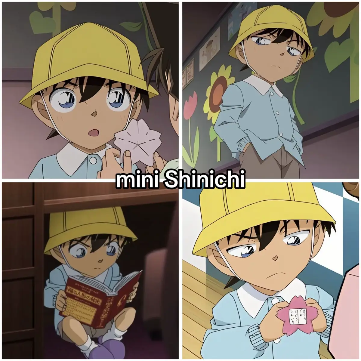 cutee😳🩷 #detectiveconan #fyp