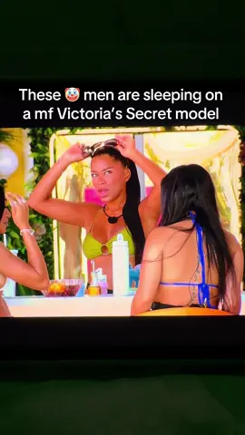 Are you kidding me?? #loveislandusa #LoveIsland #amayaloveisland 