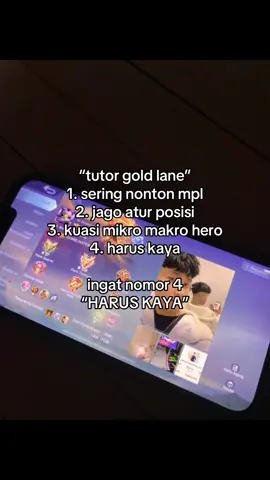lu miskin lu kalah #mobilelegends #margaskrtt #fotolive #4u 