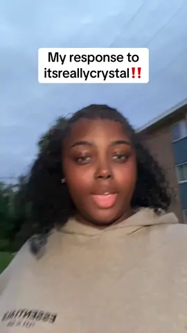 OMM STOP PLAYING.. we can definitely drop the phone conversation!! #fypシ゚viral #itsreallycrystal #ranoff #crystalblease #fypシ゚ #influencer #contentcreator #scam #storytime #responce 