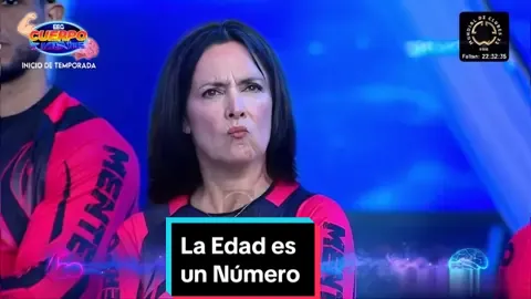 Rosangela y Flor - La Edad es un Número - EEG - #ai #ia #ficcion #multiverso #entretenimiento #diversion #fantasia #programa #concurso #reality #televisión #ducha #curiosidades #secuencia #bromas #reto #trens #baile #foto #video #Onelia