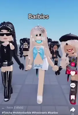 Con que avatar se atreve? Que horror #fypシ゚viral #contenidotiktok #xyzbca #parati #paratiiiiiiiiiiiiiiiiiiiiiiiiiiiiiii #barbieroblox #barbiecom #barbiecommunity 