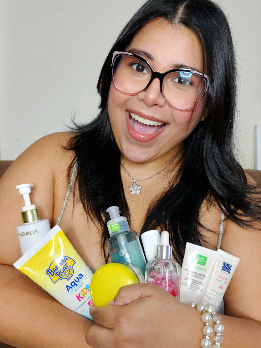 Parte 1/5 Productos de skincare teniendo piel grasa *Jabón facial*  #skincare #jabonfacial #SelfCare #panama #pty