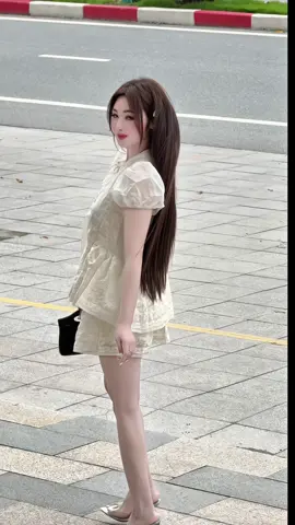 Set iu thế này❤️#flypシ #xuhuong #xuhuongtiktok #vayxinh #trending #thoitrangnu #xuhuong2025 #fashion #viral 