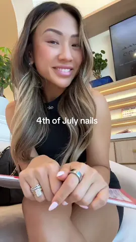 4th of July already?! #nailday #nailinspo #nails 