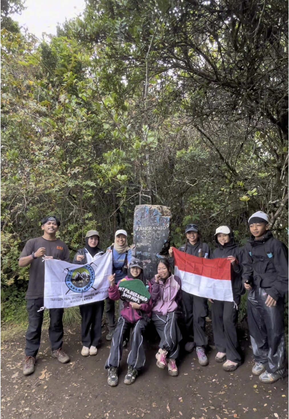 Tektok pangrangoooo via Cibodas gak bisa berkata2 sih #gununggedepangrango #pangrangoviacibodas #pangrango3019mdpl 