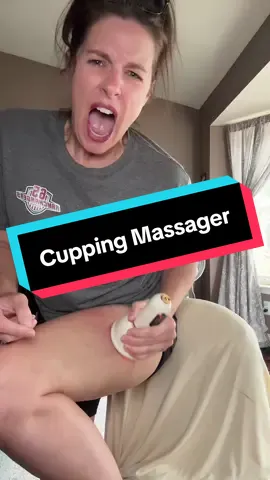 This is a torture device. #cuppingmassage #cellulite #painful #chronicallybeautifill  #summermusthaves #tiktokshopsummerturnup #tiktokshopbloomindeals #takecareofyou