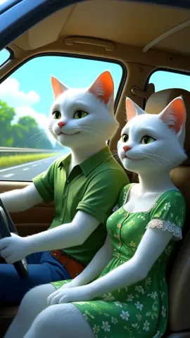 #fyp #foryou #cats #aicats #catlovers #ai #viralcat #animated #cartoon 