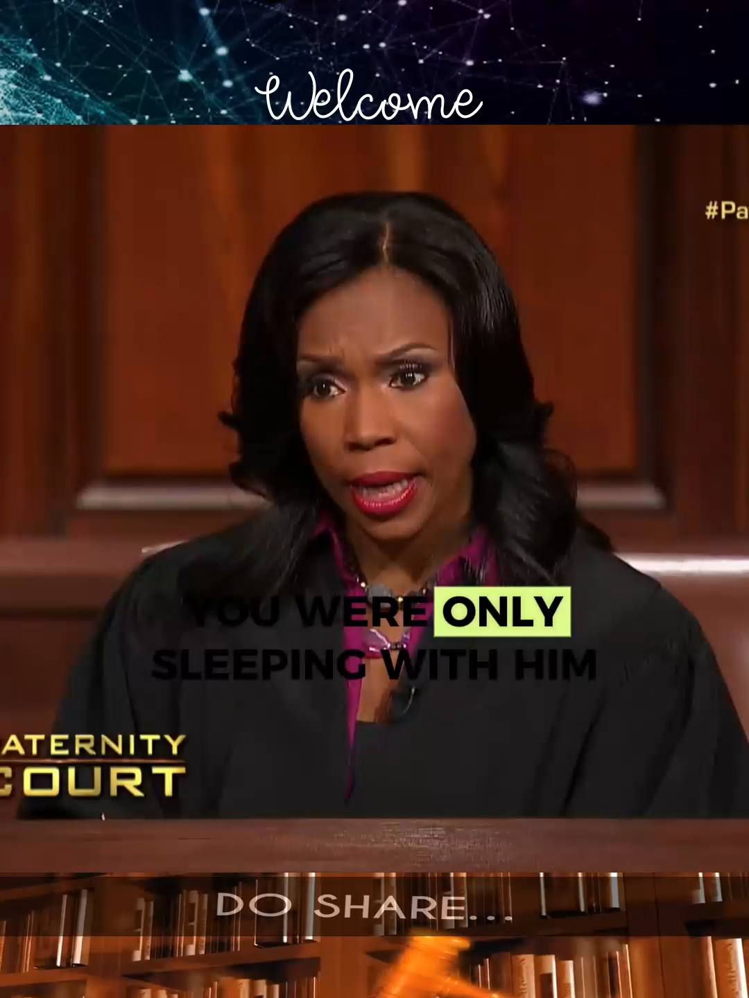 Sisters Say Woman Lied About Their Dad Having An Affair With Her_rendered - Part 02 #court #courtroomdrama #trialwatch #legaltiktokviral #courtroom #judge