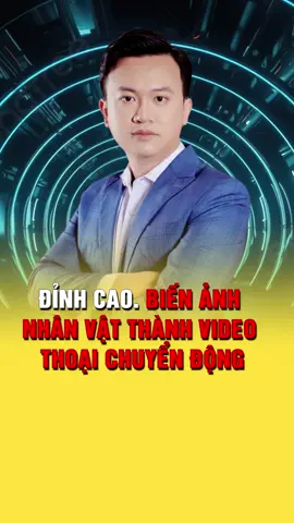 Biến ảnh nhân vật thành video nói chuyện tự nhiên #duynguyenmarketing #huongdanxaykenhtiktok #xaykenhtiktok #LearnOnTikTok #hoccungtiktok 