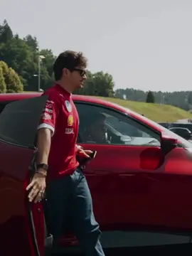 Esa canción no la saco de mi cabeza estos días y se la cantaría a Charles sin duda 😂 #charlesleclerc #ilpredestinato #leclerc #ferrari #scuderiaferrari #fyp #contenido #mentiras 