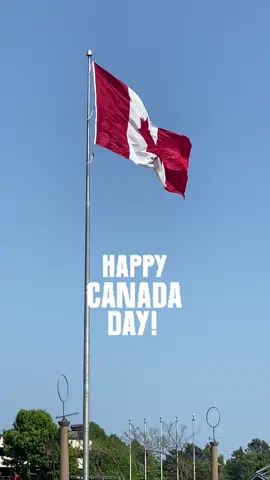 Happy Canada Day 🇨🇦