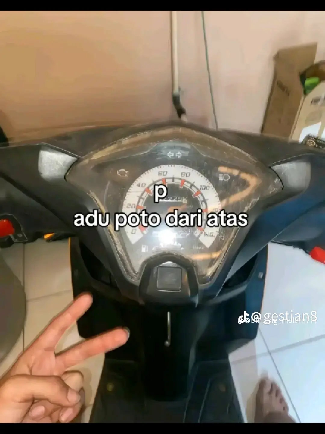Ikut trend  #variooo #setandar 