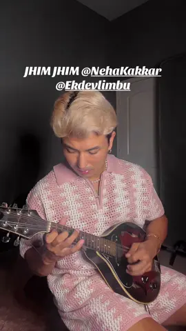 #jhimjhim #ekdevlimbu #nehakakkar #nepali #hindi #newsong #mandolin #houstontx #fyp