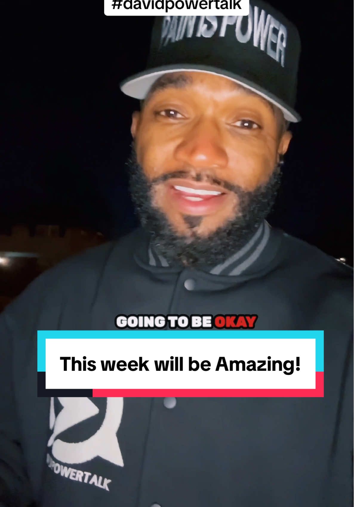 U agree? U claim this ? #newweek #amazingweek #keepgoing #davidpowertalk #MotivationalSpeaker #keynotespeaker 