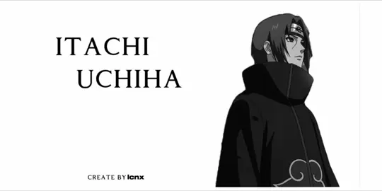 Um genjutsu desse nível não funciona em mim. #itachi #itachiuchiha #narutoshippuden #edit #premstyle #narutoedit 