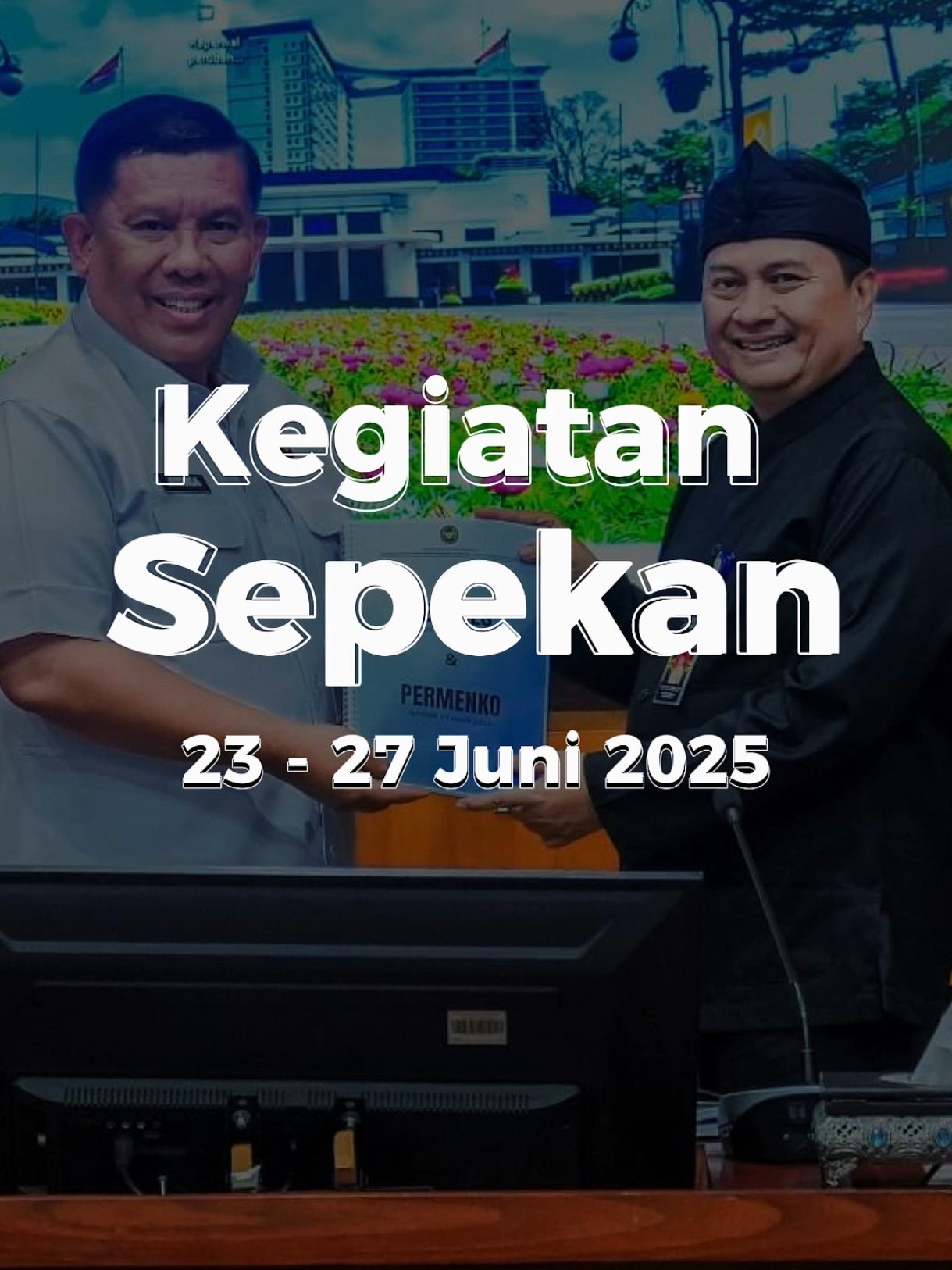 Kumpulan Highlight Video Kegiatan Menko Kumham Imipas, Wamenko Kumham Imipas beserta seluruh jajaran Sekretariat dan Deputi selama edisi 23 s.d. 27 Juni 2025 #RINGKAS #RangkumanInformasidanKegiatanKemenkoKumhamImipasDalamSepekan
