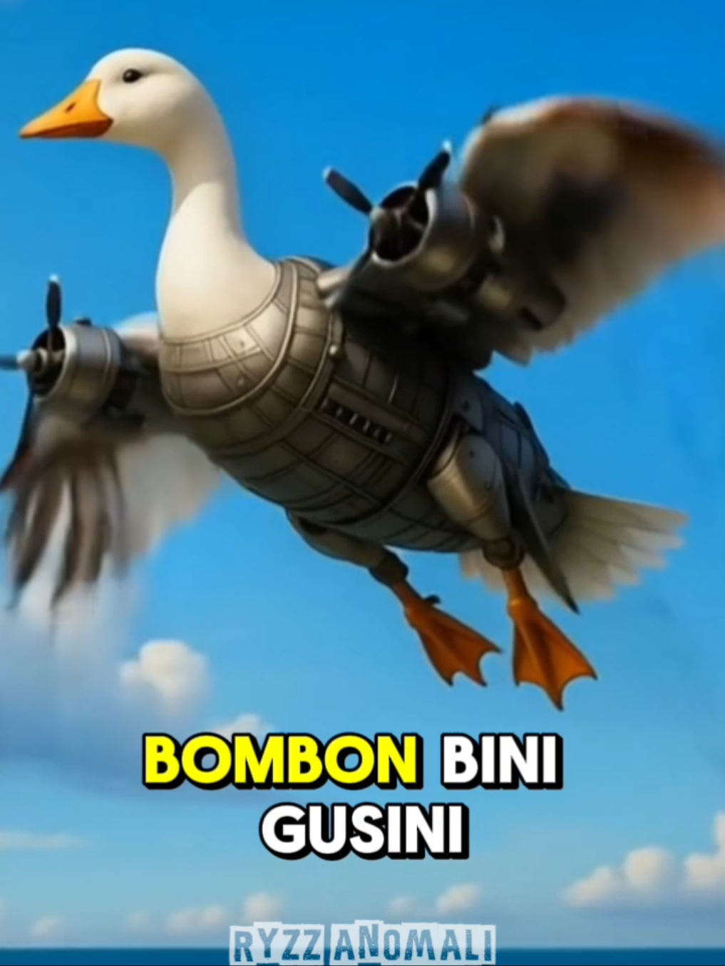 Asal Usul Bombonbini Gusini! #anomali #anomaly #fyp #fypシ #tralalerotralala #brrbrrpatapim #funny #trending #tungtungsahur #foryou #foryoupage #viral #storytelling #story #cerita #balerinacappuchina #kids #humor #absurd #udut #trend #italianbrainrot #brainrot #noxa #brainrotcore #italiananimals #ai #pixeverse #sitirinataronovi #absurd #humor #cerita #viralvideo #viral #tebakrasaoreo #anomalicantik #foryoupage #brrpatapim #chimpanzinibanani #bombinigusini #bombobinigusini 