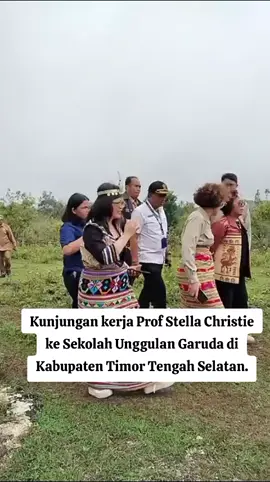 #kunjungan #kerja #prof #stella #christie #tts #soe #sekolah #unggulan #garuda #nttpride🏝🔥 #poskupang #poskupangcom #poskupangonline #fyppppppppppppppppppppppp #fypシ #fyp 