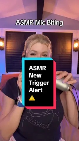 Replying to @emily I liked this!! Would totally be better with different mix covers…what do you think? #asmr #asmrmouthsounds #asmrtiktoks #asmrrequest 