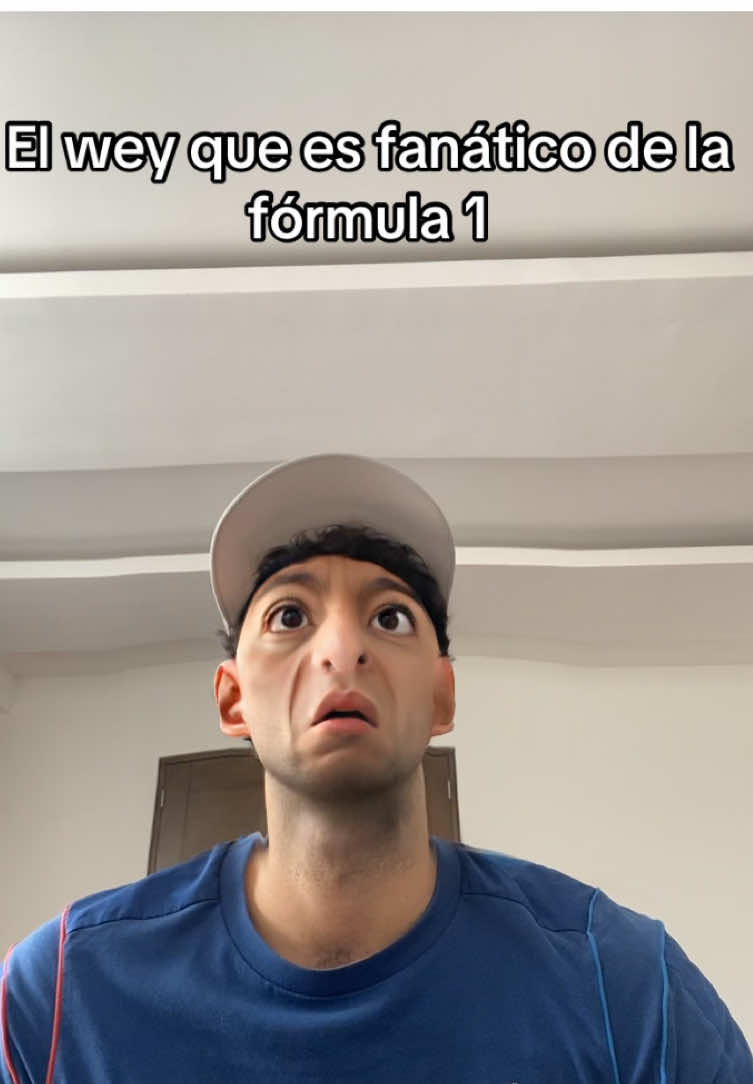 El #beto no se pierde un minuto de la #formula1 #f1 #betoquez #humor #humor 