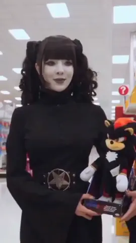 shadow namorada Latina 