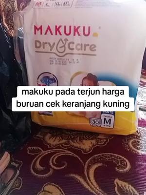 makuku drycare #makuku #pampers #popokbayi #bayi 