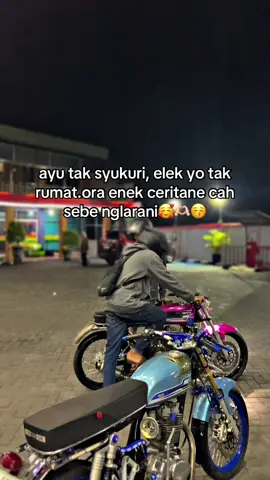 ora percoyo jajalen dewe☺️ #cb125se #fyp #ickiwir #herexjatim #magetan24jam 