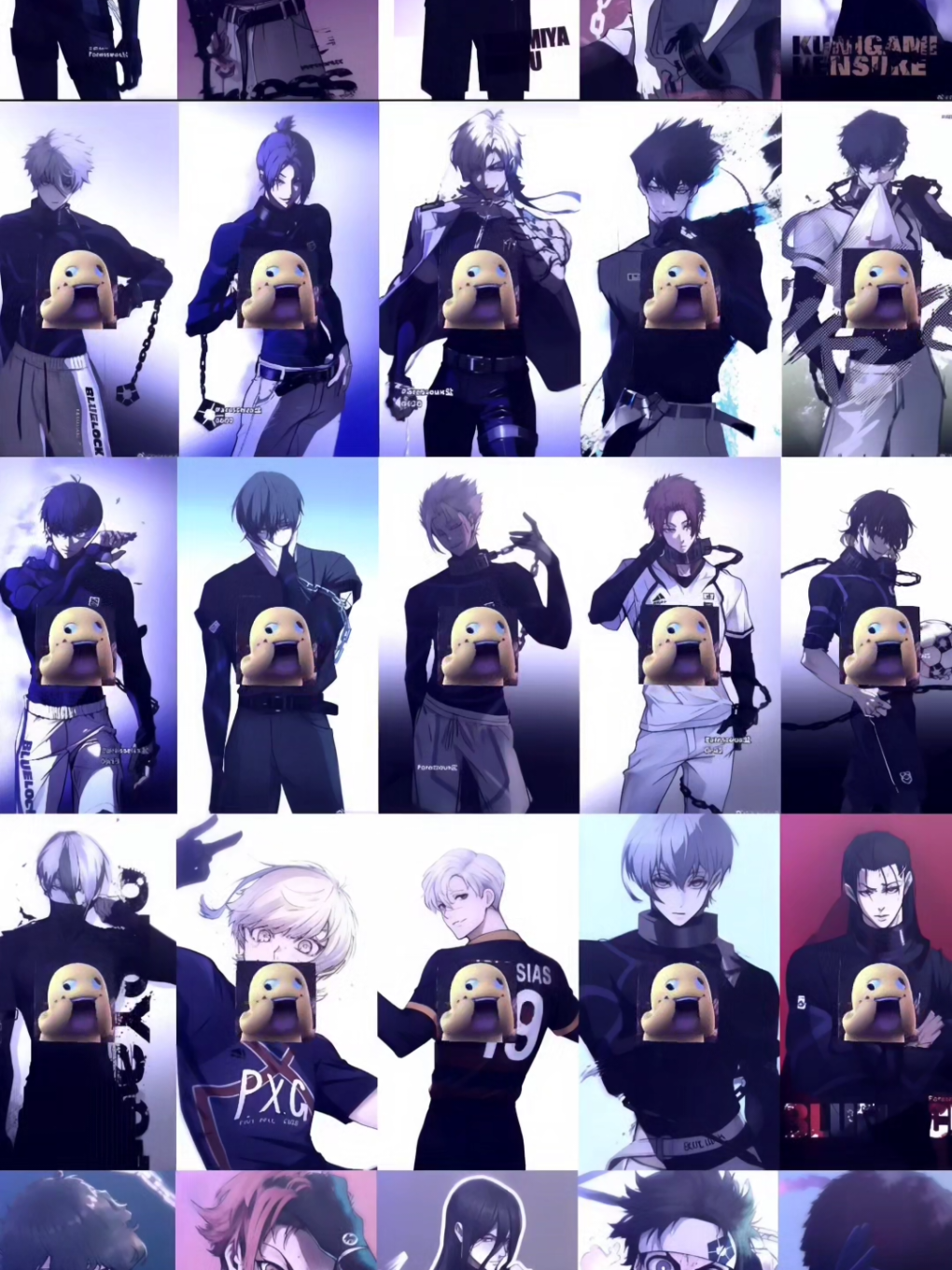 saatnya anda menentukan pilihan🤗🗿 @Riyo ft 𝙂𝙂  source pic on pin and xhs #chigirihyoma #nessalexis #yukimiyakenyu #kuronaranze #kunigami #nagiseishiro #reomikage #kaisermichael #karasutabito #aikuoliver #isagiyoichi #itoshirin #shidouryusei #itoshisae #bachirameguru #otoyaeita #charleschevalier #bunnyiglesias #hioriyo #baroushoei #kiyorajin #sendoushuto #aryujyubei #nanase #ikkiniko #bluelock 
