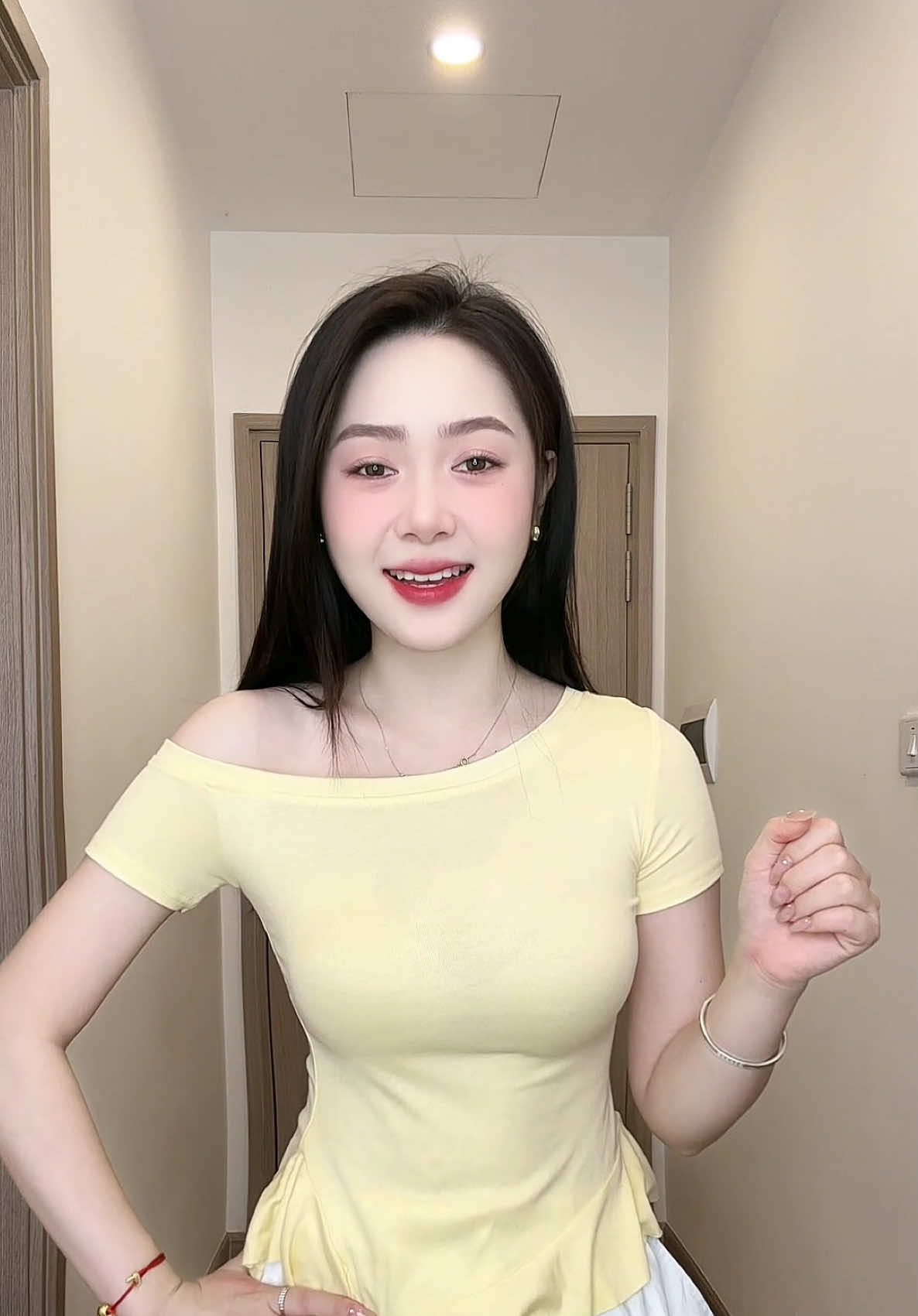 Em này đang có deal mở bán mua lẹ mấy bà ưiii #xuhuong #phanh_m58 #aoombody 