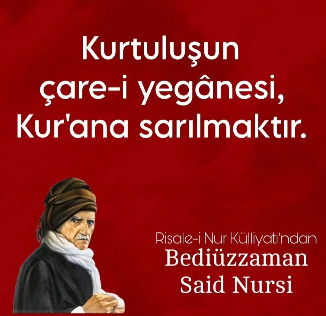 #kurtuluş #kuran #iman #ayet #said #nur #söz #islam #müslüman #fy #pyf #keşfetteyizzz #midyat #aşkıngücü #aşk 