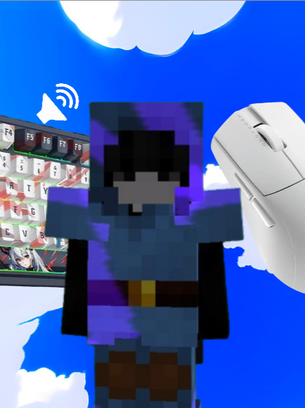 Bedwars ! KeyBoard & Mouse ASMR Gracias por ver este video. ¡Significa mucho para mí!<3 Sigueme para mas contenido<3 #hypixelbedwar #hypixel #hypixelpvp #hypixelshorts #asmr #Minecraft #bedwars #bedwarsmoments #minecraftbedwars #minecraftpvp #universocraft #minecraftpvp #minecraftpvpclips