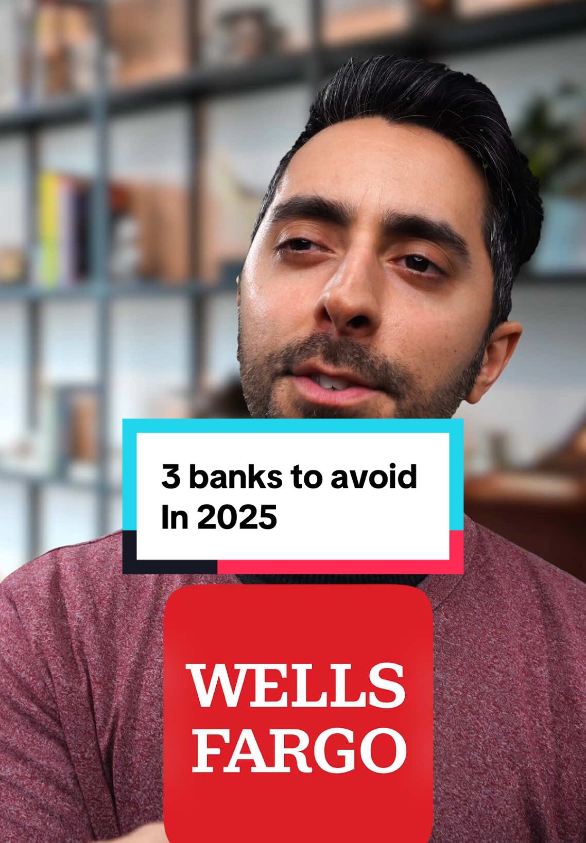 Still using these banks in 2025? You’re losing money. Avoid these 3 banks in 2025. Comment “banky” for the bank I use. Banks like Wells Fargo, BoA, and Chase charge high fees and pay pennies in interest. Time to upgrade your finances. #finance #PersonalFinance #money #bankaccount