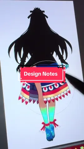 Thank you for all the love on my new model! This Friday I will have a special stream where we go over the historical context behind the design. All the patterns and accessories have a meaning. I can’t wait to tell you all about it 💚 July 4 @ 11:30AM PT on Twitch! #cosmikcodex #aztec #envtuber #vtuber #aztecvtuber 