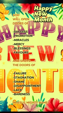 #happynewmontheveryone #happynewmonthvibes #creatorsearchinsights #goviral #tiktokcreatorinsights #tiktokcreatorinsights 