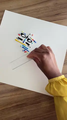 #scrapeart #satisfyingart #satisfyingvideos #art 