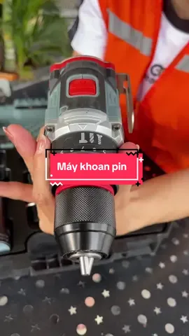 Máy khoan pin #thanhmai92 #maykhoan #maykhoanpin 