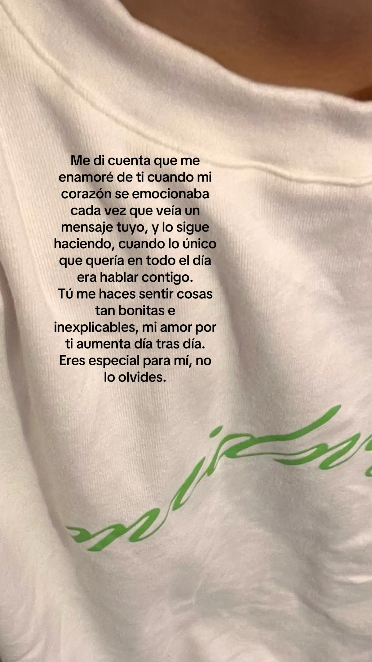 #paratii #hasloviral #fpy #amor #dedicar #parejas @Abril⚡️🖤 