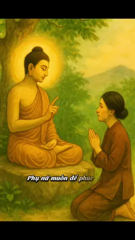 Phụ nữ muốn tạo phúc đức cho chồng con, hãy bỏ ba thói xấu này #loiphatday #phunuhienđai 