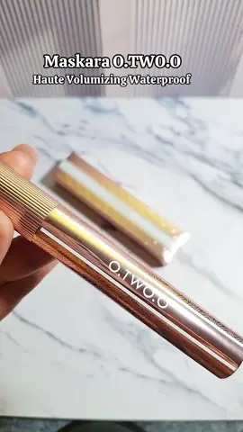 #mascaraotwoo #maskaraotwoo #waterproof #waterproofmascara #maskarawaterproof #otwooid #otwoo @otwoo.id 