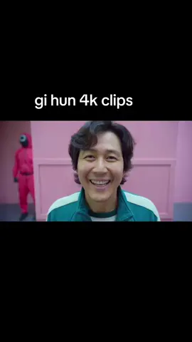 gi hun 4k clips#trend #trending #fyp #foryoupage #viral #fypp #gihun #squidgame #clips #4kclips 