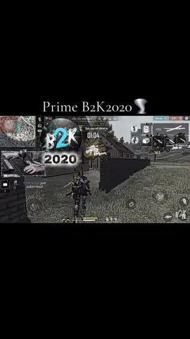 #Prime #B2K2020🌪️#oxBillujot #freefire_lover #freefire #foryou 